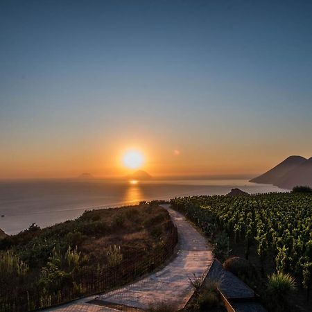 Tenuta Di Castellaro Winery & Resort Lipari  Eksteriør bilde