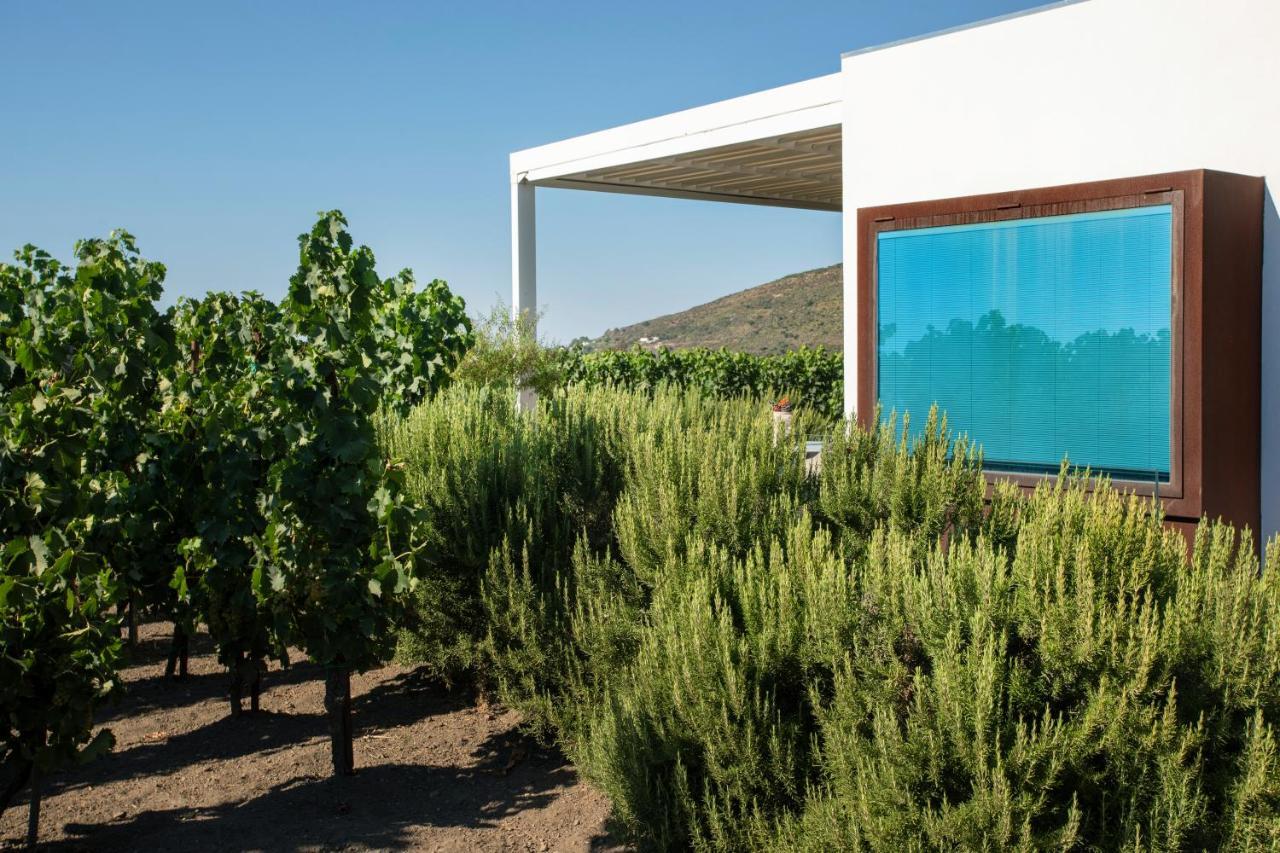 Tenuta Di Castellaro Winery & Resort Lipari  Eksteriør bilde