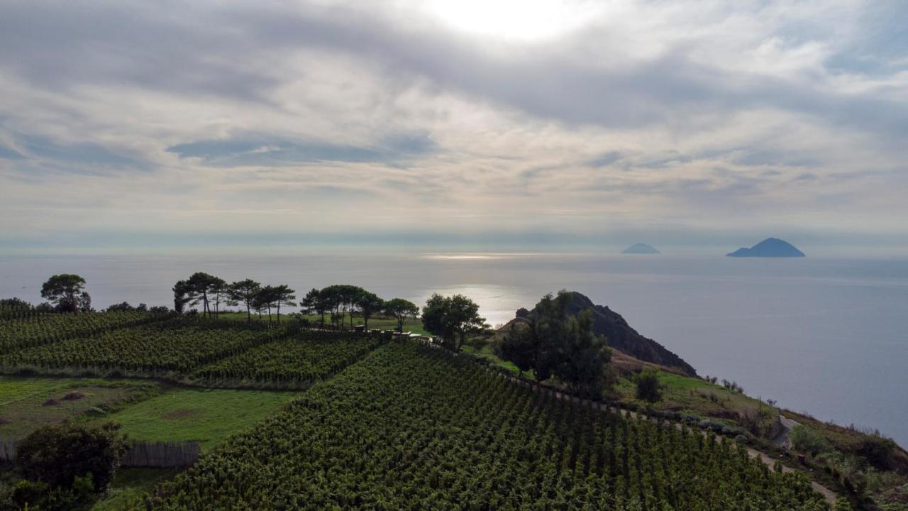 Tenuta Di Castellaro Winery & Resort Lipari  Eksteriør bilde