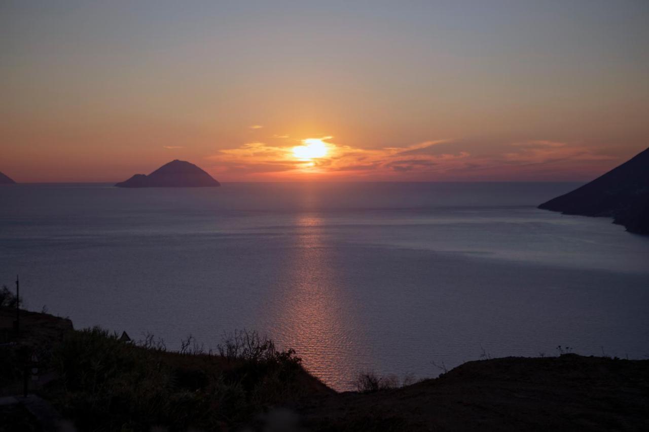 Tenuta Di Castellaro Winery & Resort Lipari  Eksteriør bilde