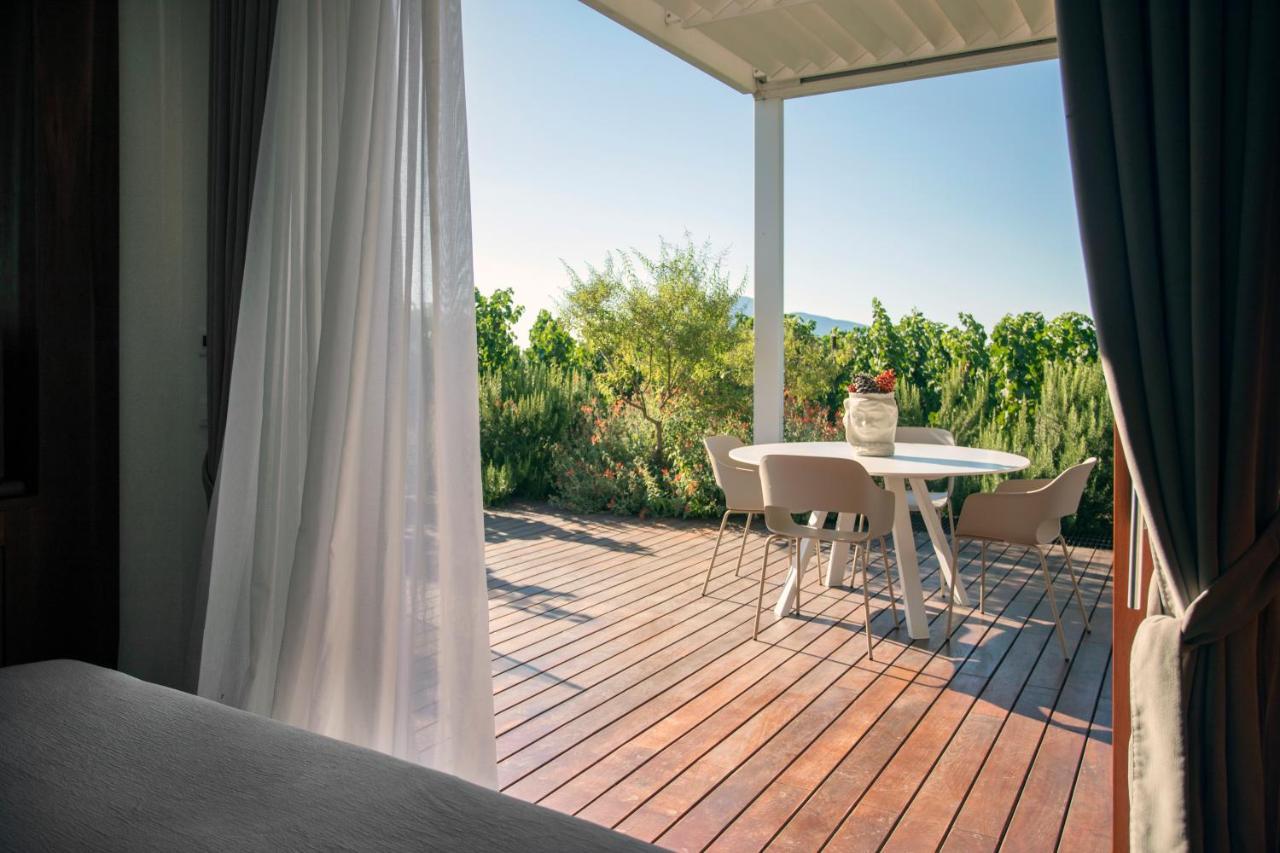 Tenuta Di Castellaro Winery & Resort Lipari  Eksteriør bilde