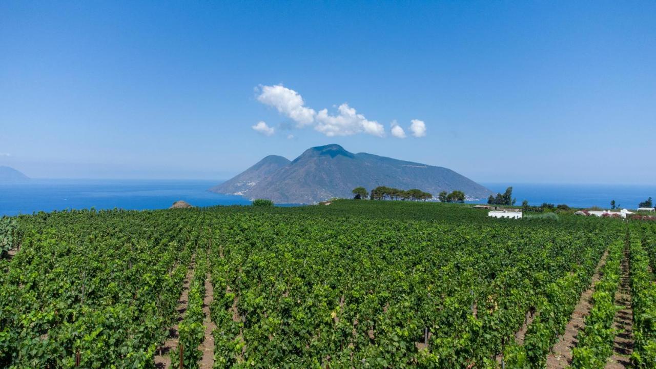 Tenuta Di Castellaro Winery & Resort Lipari  Eksteriør bilde