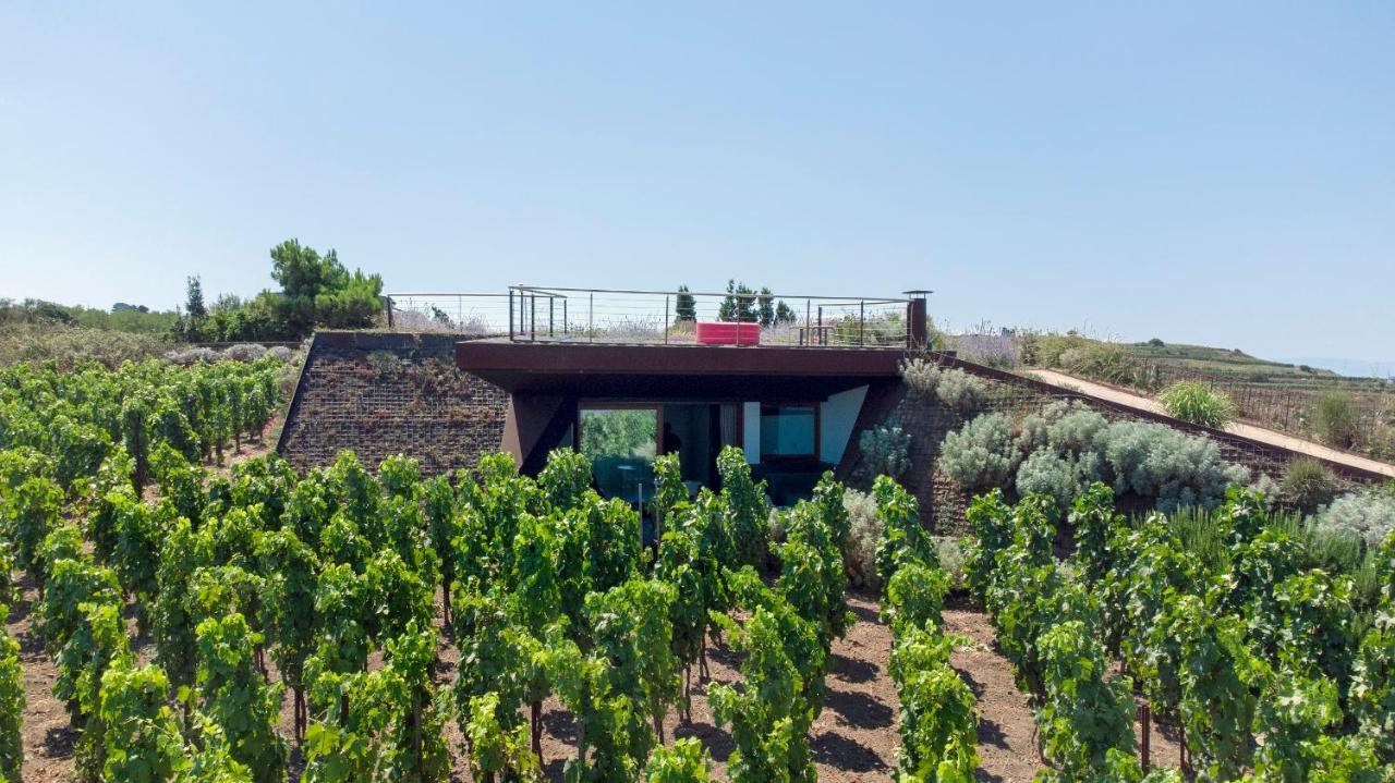 Tenuta Di Castellaro Winery & Resort Lipari  Eksteriør bilde
