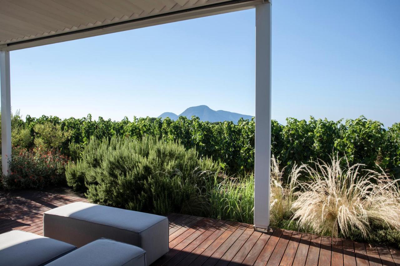 Tenuta Di Castellaro Winery & Resort Lipari  Eksteriør bilde