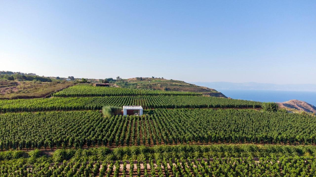 Tenuta Di Castellaro Winery & Resort Lipari  Eksteriør bilde