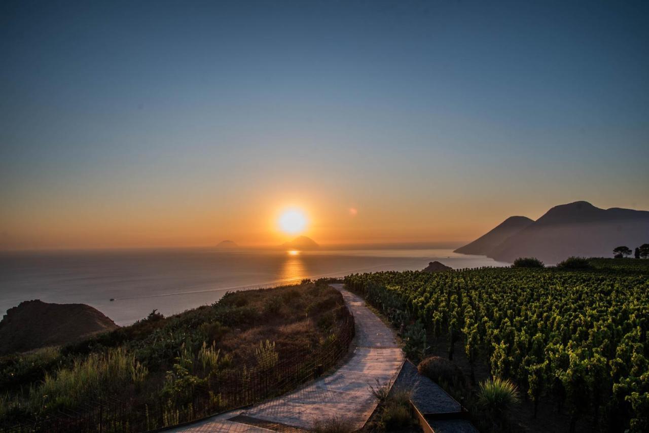 Tenuta Di Castellaro Winery & Resort Lipari  Eksteriør bilde