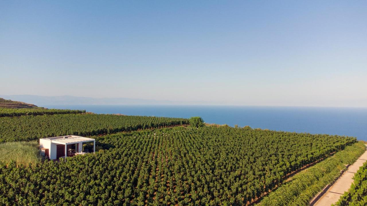 Tenuta Di Castellaro Winery & Resort Lipari  Eksteriør bilde