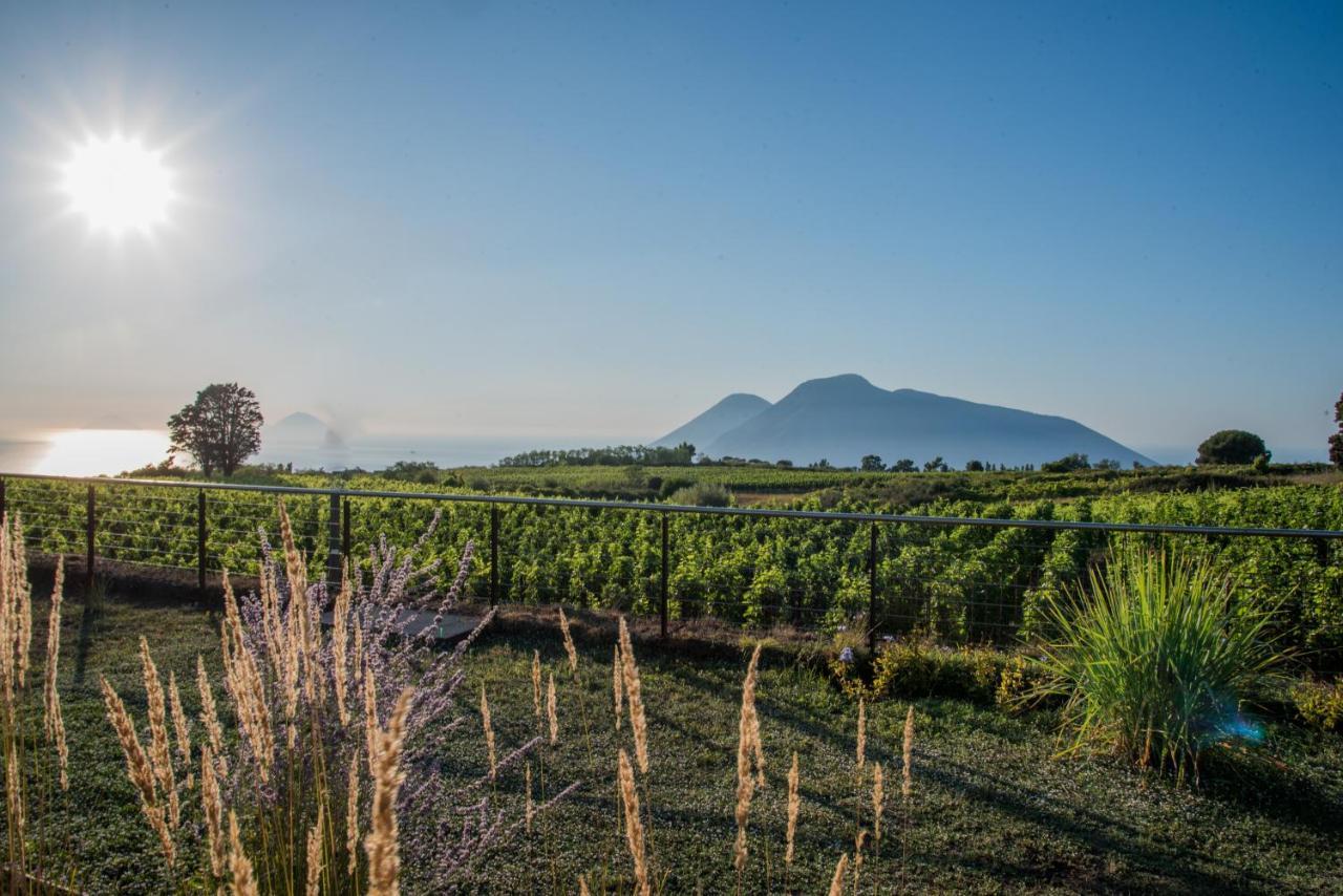 Tenuta Di Castellaro Winery & Resort Lipari  Eksteriør bilde