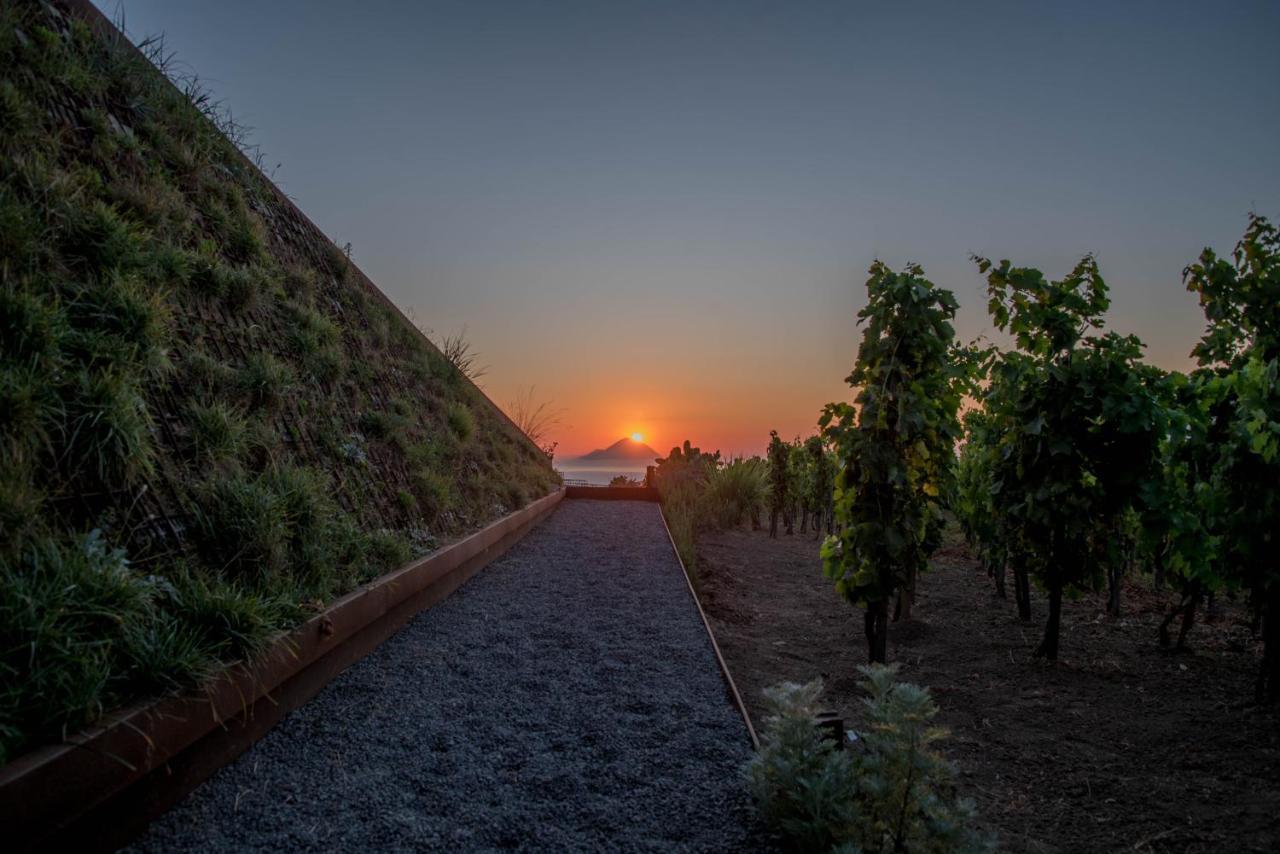 Tenuta Di Castellaro Winery & Resort Lipari  Eksteriør bilde
