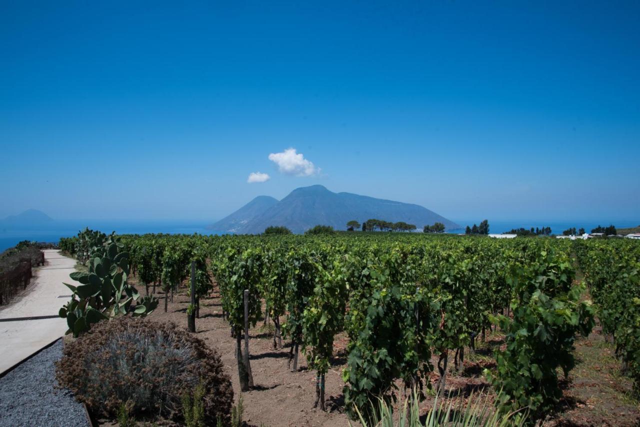 Tenuta Di Castellaro Winery & Resort Lipari  Eksteriør bilde